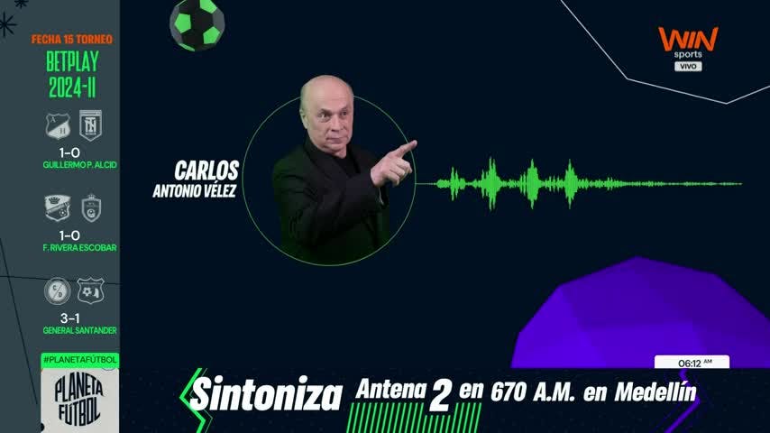 Planeta Fútbol - 17 de Octubre de 2024