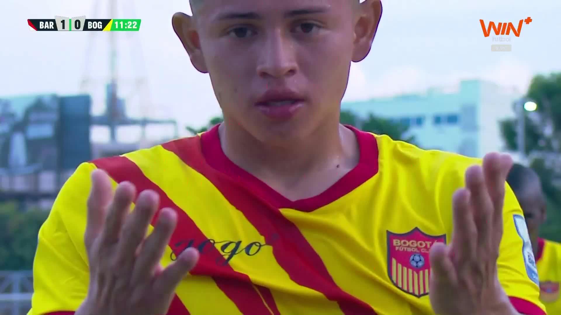 Torneo BetPlay Dimayor 2024 - II: Barranquilla vs. Bogotá