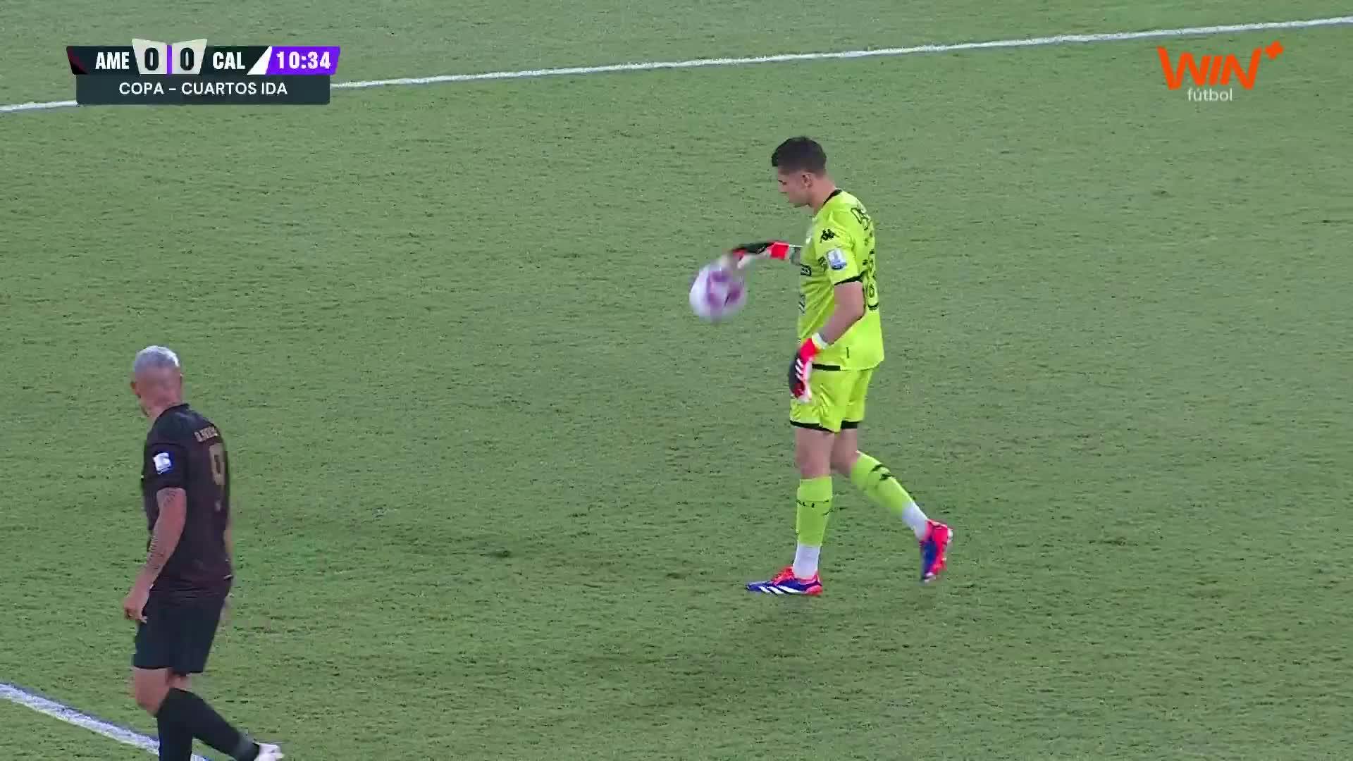 Copa BetPlay Dimayor 2024 - II: América vs. Cali