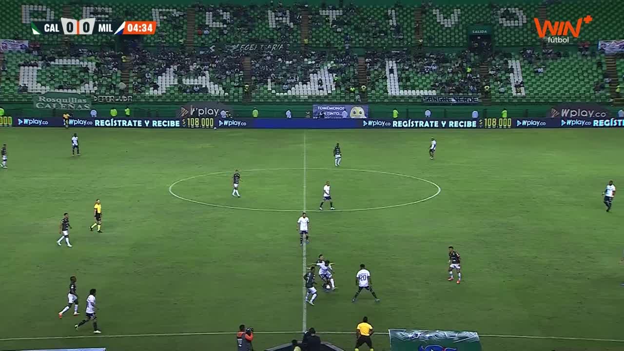 Liga BetPlay Dimayor 2024 - II: Cali vs. Millonarios