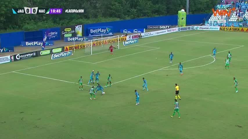 Copa BetPlay Dimayor 2024 - II: Jaguares vs. Nacional