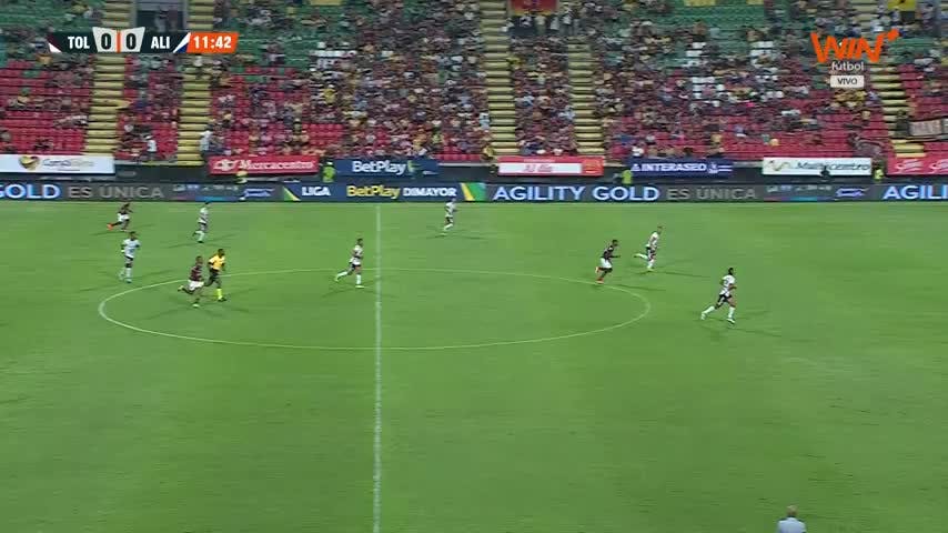  Liga BetPlay Dimayor 2024 - II: Tolima vs. Alianza 