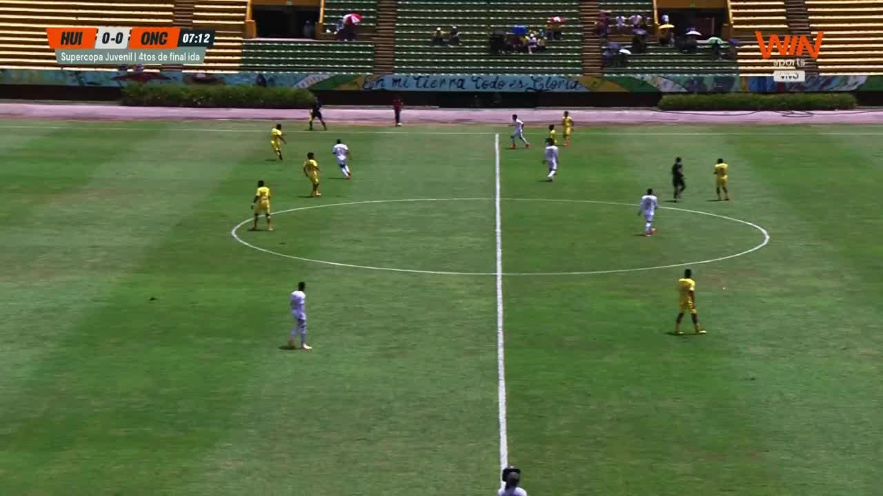 Super Copa Juvenil: Huila vs. Once Caldas