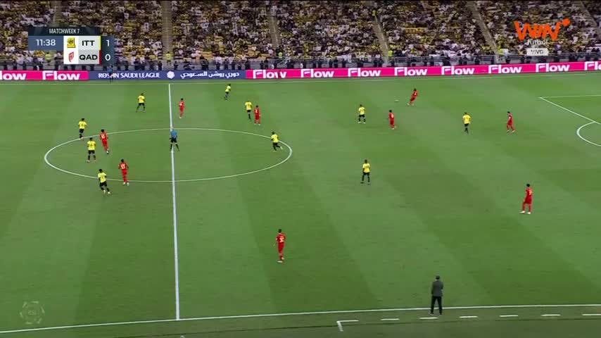  Saudi Pro League 2024 - 25:  Al Ittihad vs Al-Qadsiah