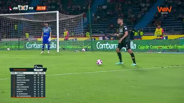 Liga BetPlay Dimayor 2024 - II: Junior vs. Pereira