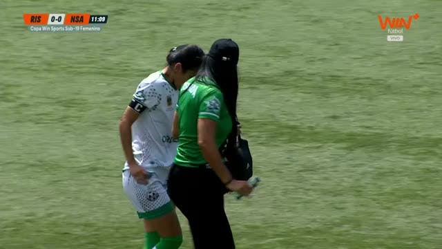 Copa Win Sports Femenino Sub 19: Risaralda vs. Norte de Santander