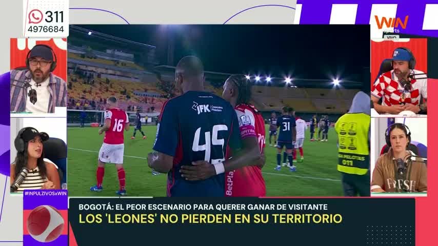 Inpulzivos - 21 de Octubre de 2024