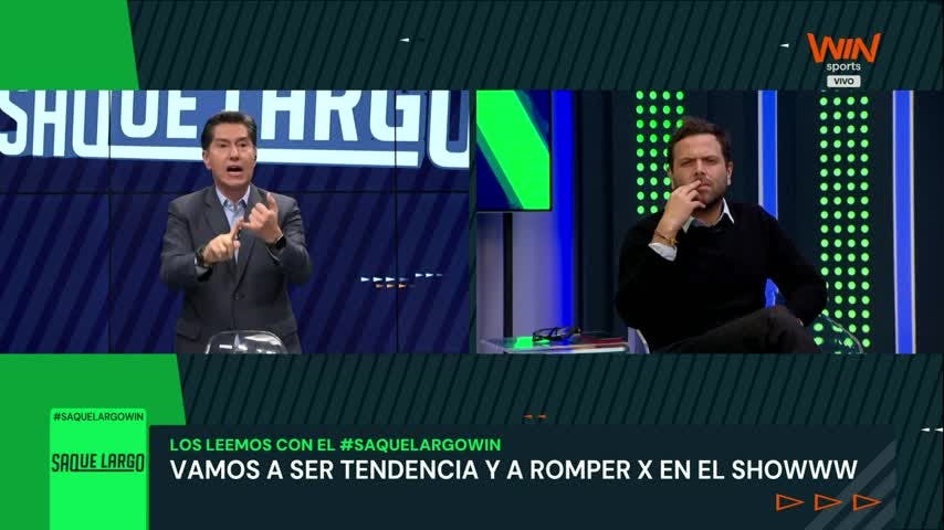 Saque Largo - 21 de Octubre de 2024