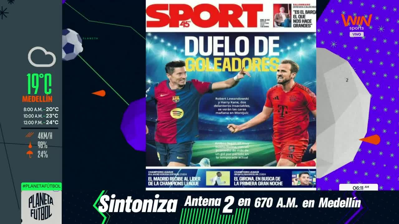 Planeta Fútbol - 22 de Octubre de 2024