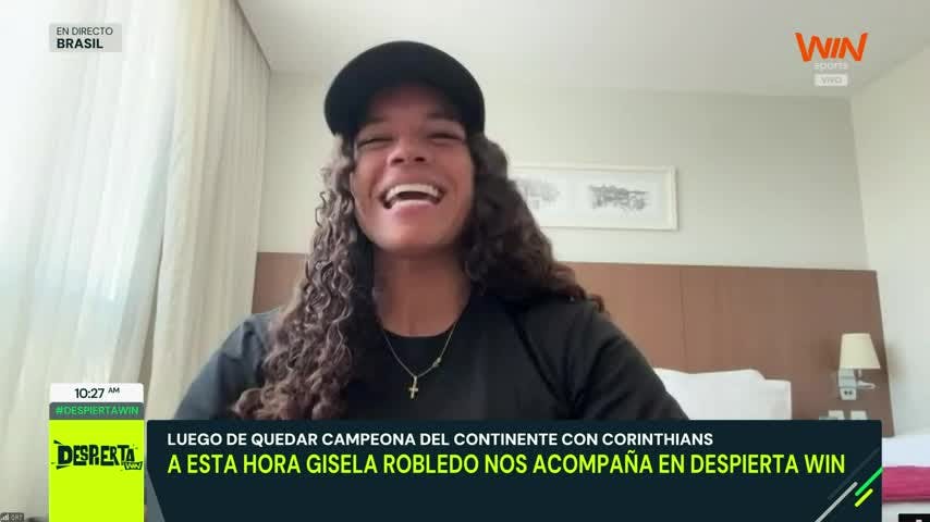 Entrevista a Gisella Robledo - 22 de Octubre de 2024