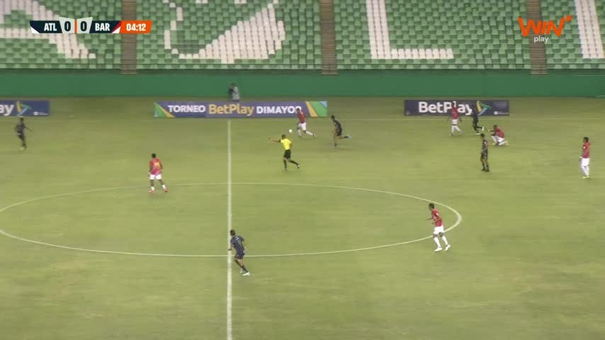 Torneo BetPlay Dimayor 2024 - II: Atlético FC vs. Barranquilla