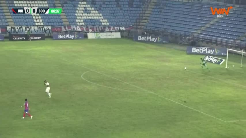 Torneo BetPlay Dimayor 2024 - II: Unión Magdalena vs. Boca Juniors 