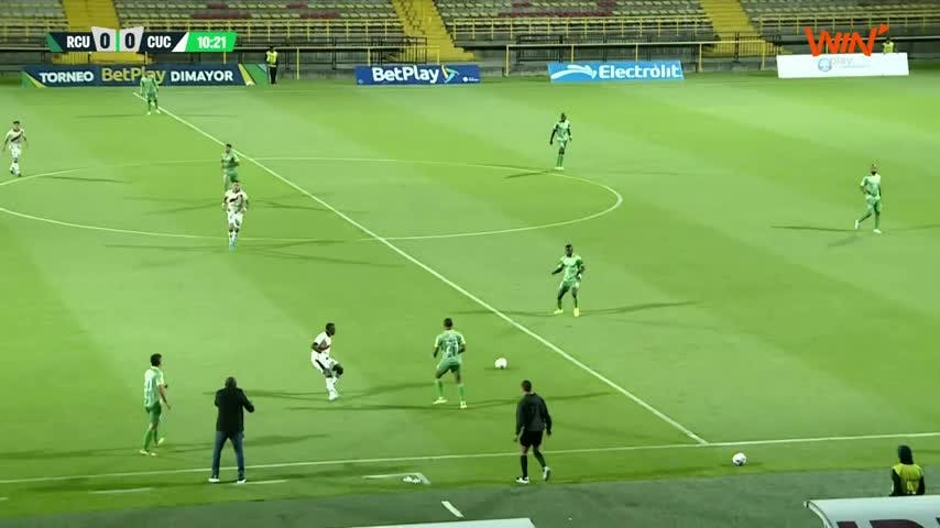  Torneo BetPlay Dimayor 2024 - II: Real Cundinamarca vs. Cúcuta