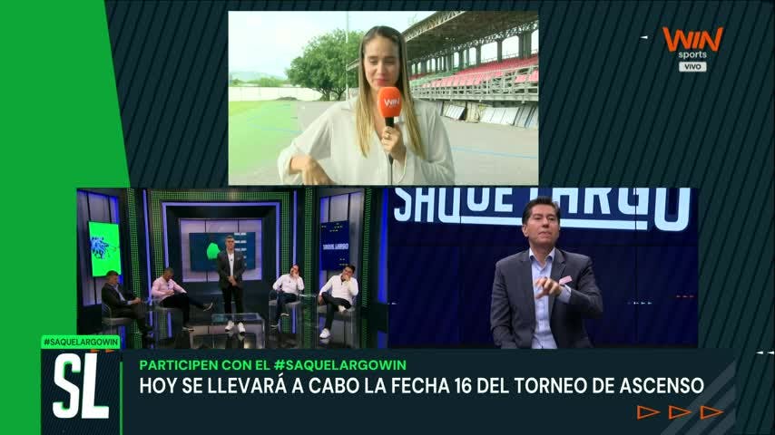 Saque Largo - 22 de Octubre de 2024