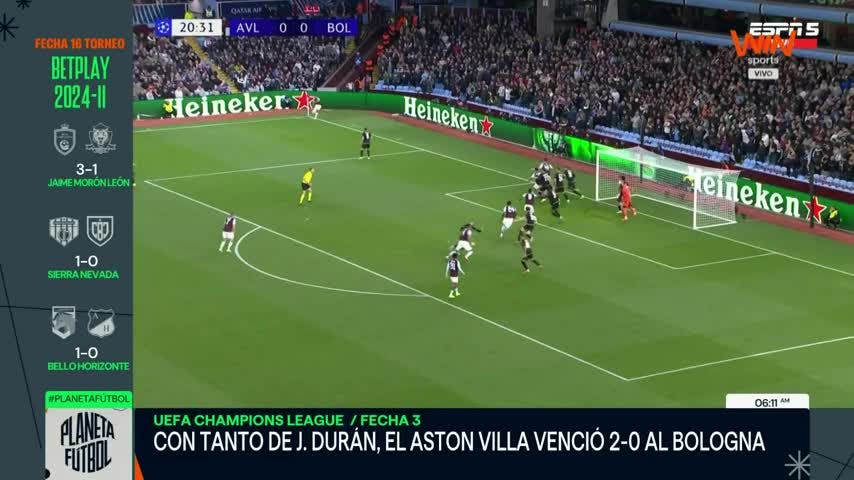 Planeta Fútbol - 23 de Octubre de 2024