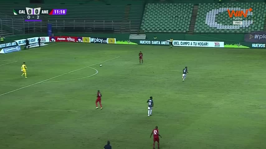 Copa BetPlay Dimayor 2024 - II: Cali vs. América 