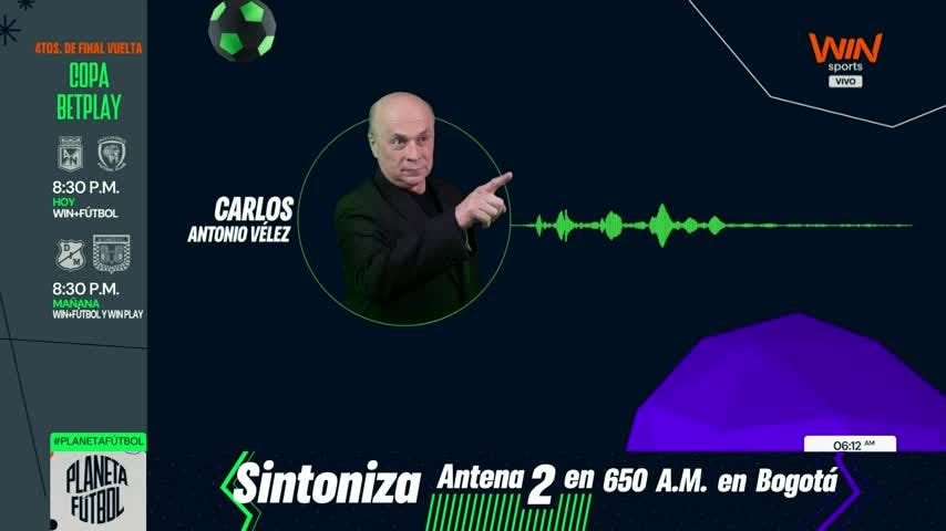 Planeta Fútbol - 24 de Octubre de 2024