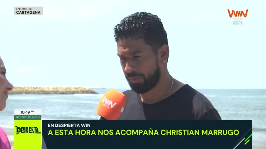  Entrevista de Salomé Fajardo con Christian Marrugo - 24 de Octubre de 2024