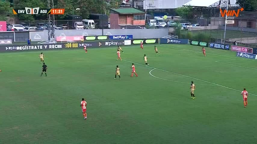 Liga BetPlay Dimayor 2024 - II: Envigado vs. Águilas Doradas