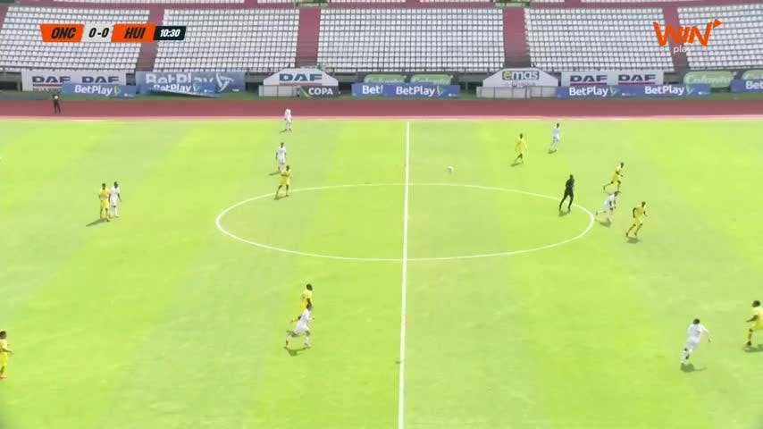 Super Copa Juvenil: Once Caldas vs. Huila 