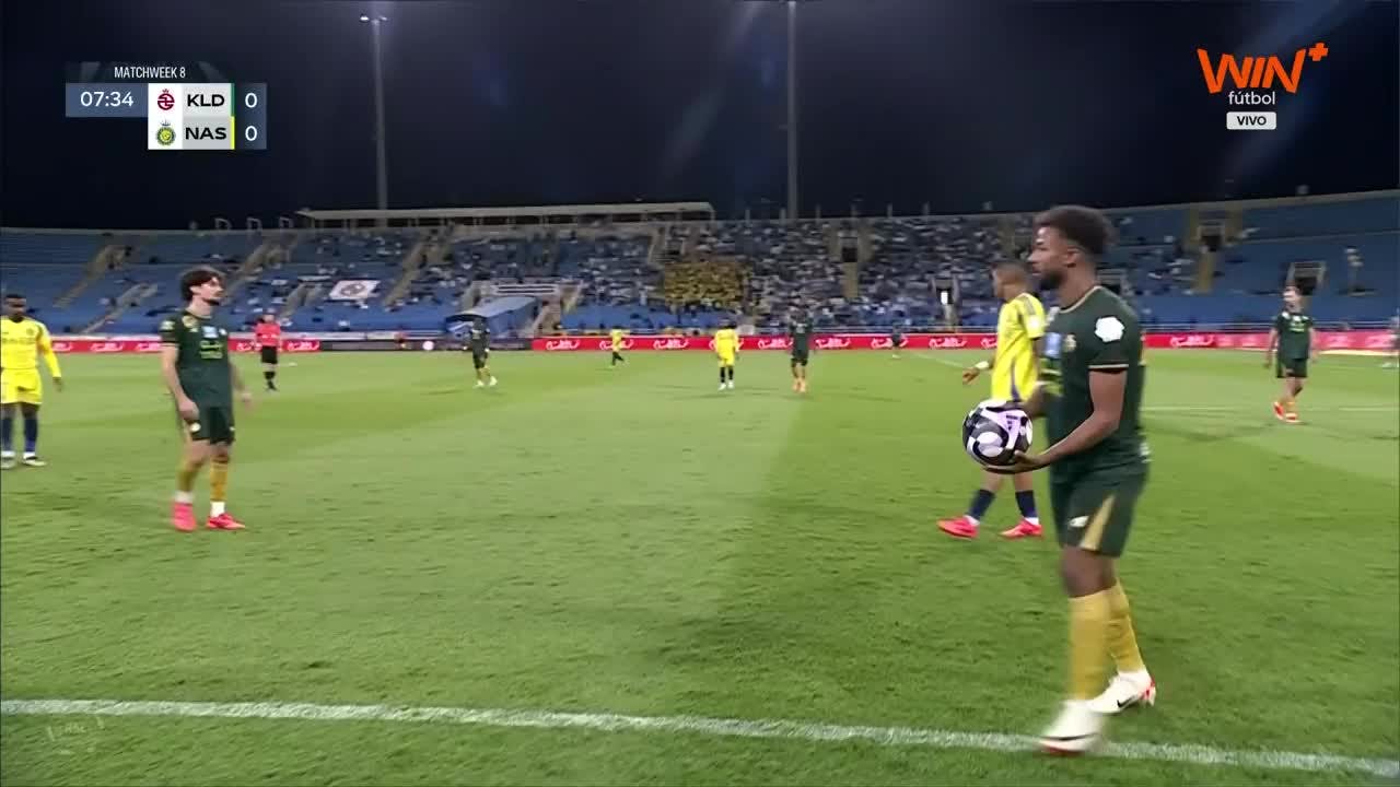 Saudi Pro League 2024 - 25: Al Kholood vs Al Nassr 