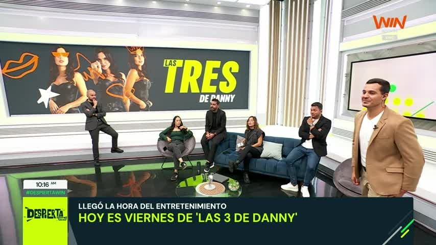  Nota de Danny Galvis con Arelys Henao - 25 de Octubre de 2024