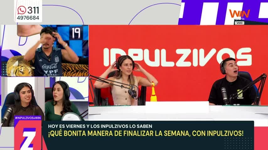 Inpulzivos - 25 de Octubre de 2024