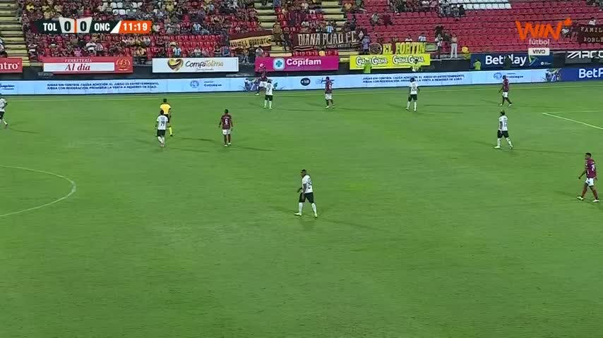  Liga BetPlay Dimayor 2024 - II: Tolima vs. Once Caldas