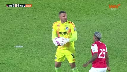 Liga BetPlay Dimayor 2024 - II: Santa Fe vs. Millonarios