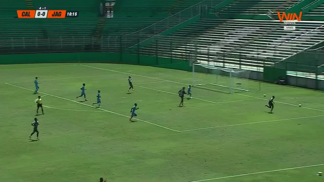 Super Copa Juvenil: Cali vs. Jaguares