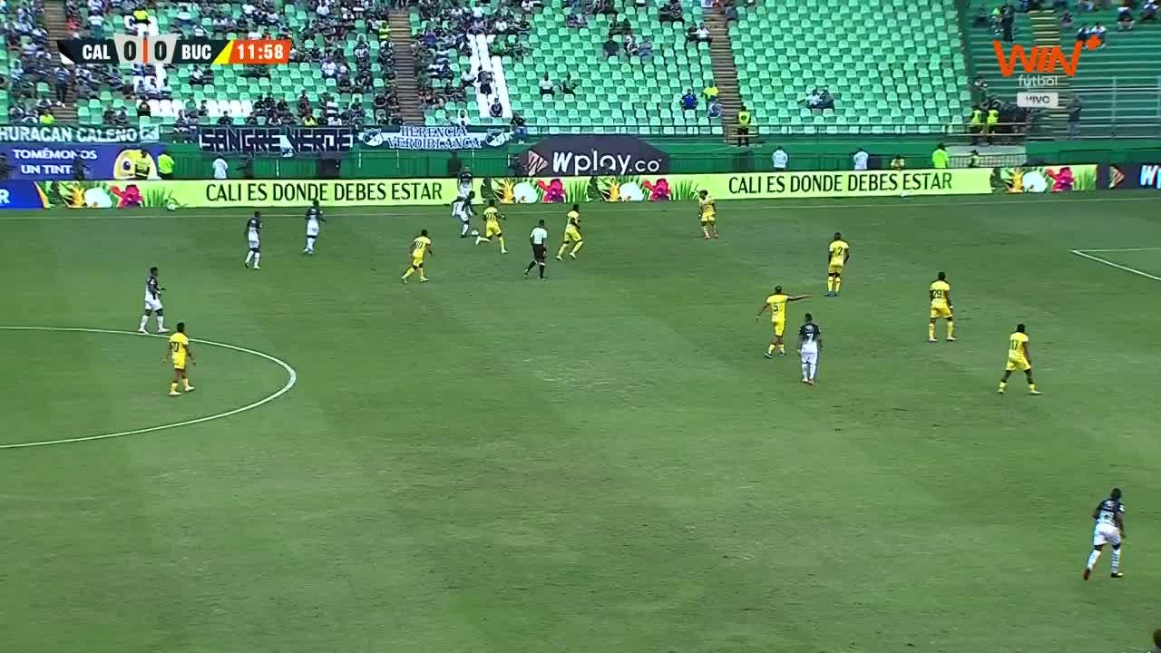 Liga BetPlay Dimayor 2024 - II: Cali vs. Bucaramanga