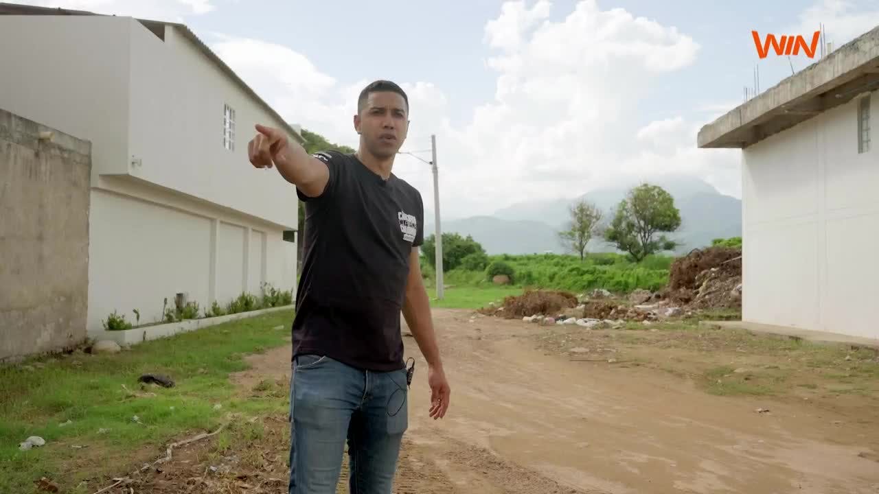 Una Cancha Llamada Colombia - 27 de Octubre 