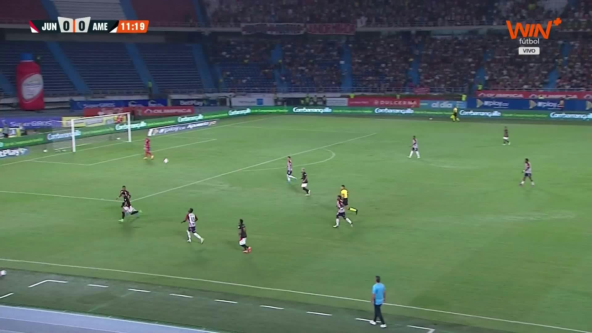 Liga BetPlay Dimayor 2024 - II: Junior vs. América 
