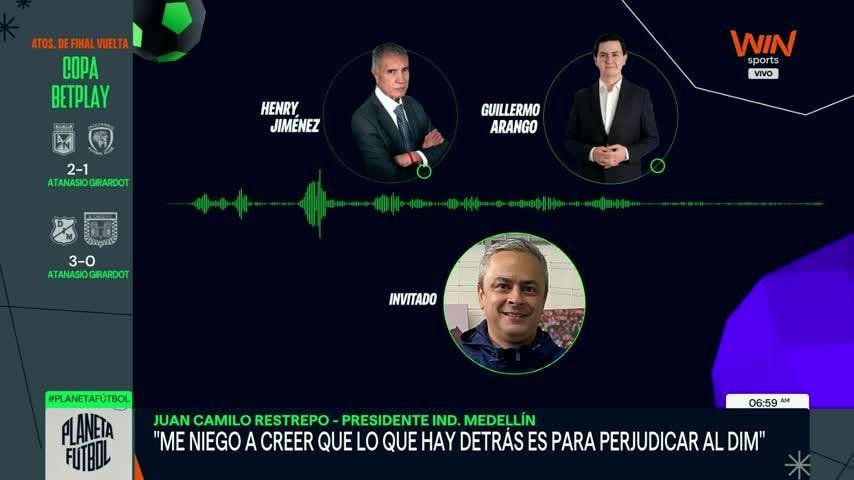 Planeta Fútbol - 28 de Octubre de 2024 