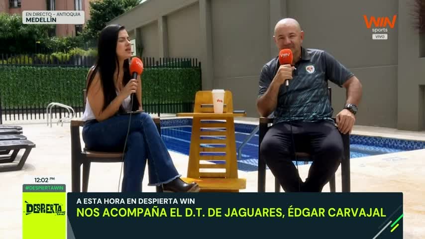 Entrevista con Édgar ‘Panzer’ Carvajal - 28 de Octubre de 2024
