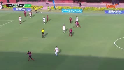 Torneo BetPlay Dimayor 2024 - II: Cúcuta vs. Huila 