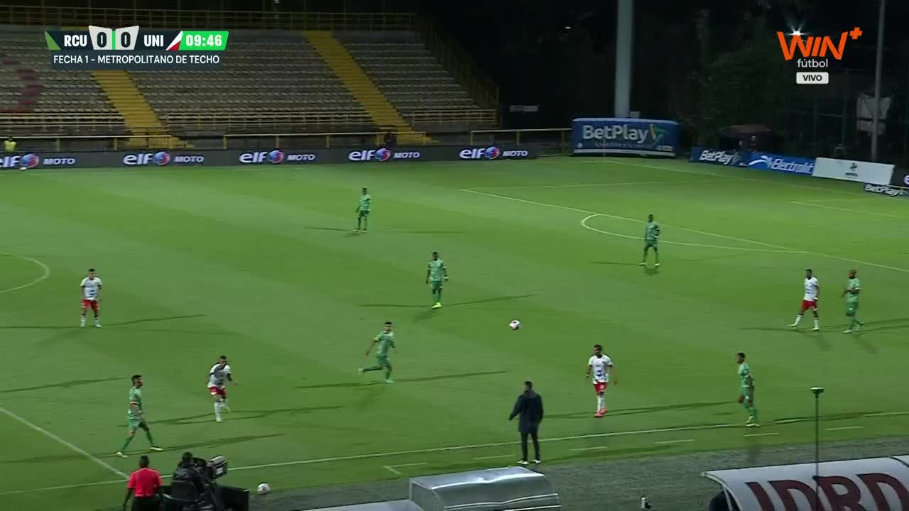 Torneo BetPlay Dimayor 2024 - II: Real Cundinamarca vs. U. Magdalena 