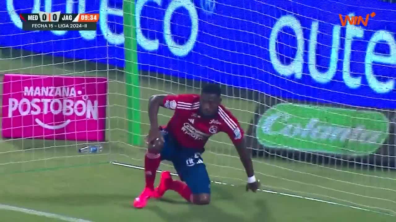 Liga BetPlay Dimayor 2024 - II: Medellín vs. Jaguares