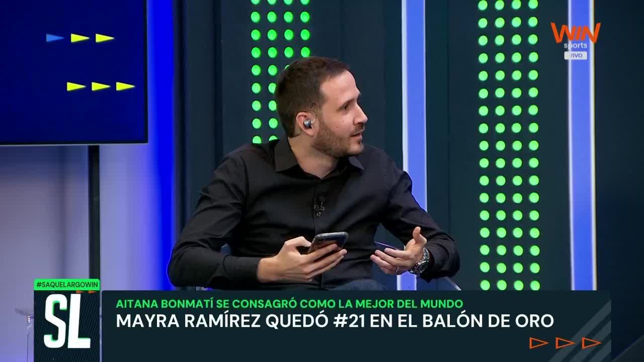 Saque Largo - 28 de Octubre de 2024