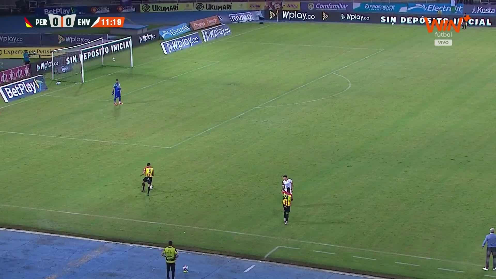 Liga BetPay Dimayor 2024 - II: Pereira vs. Envigado