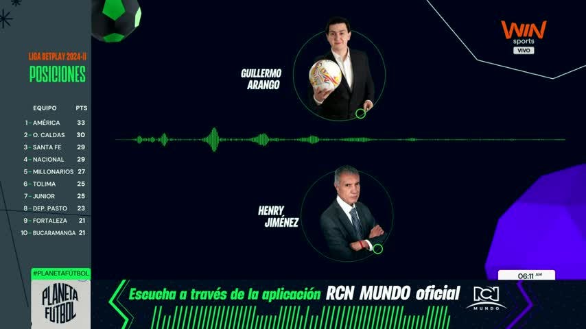 Planeta Fútbol - 30 de Octubre de 2024