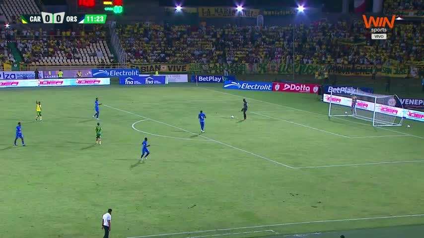 Torneo BetPlay Dimayor 2024 - II: Real Cartagena vs. Orsomarso