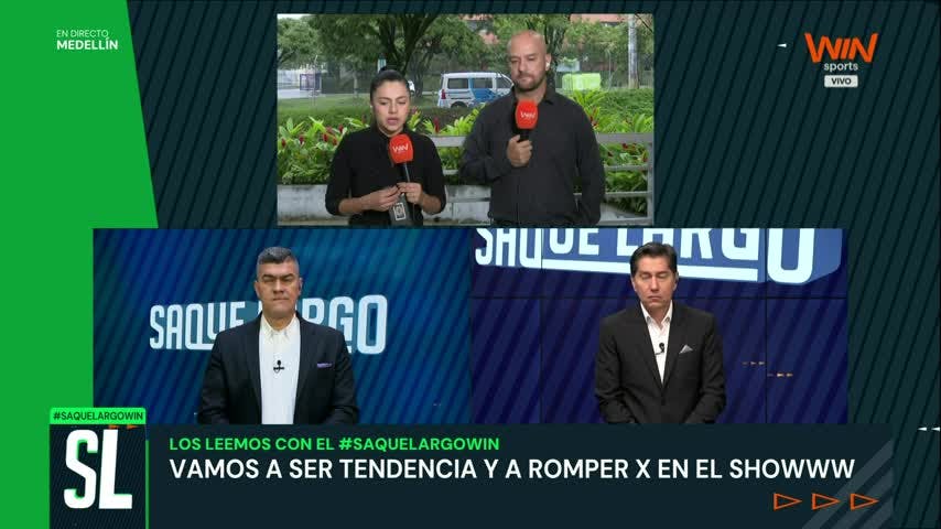 Saque Largo - 30 de Octubre de 2024