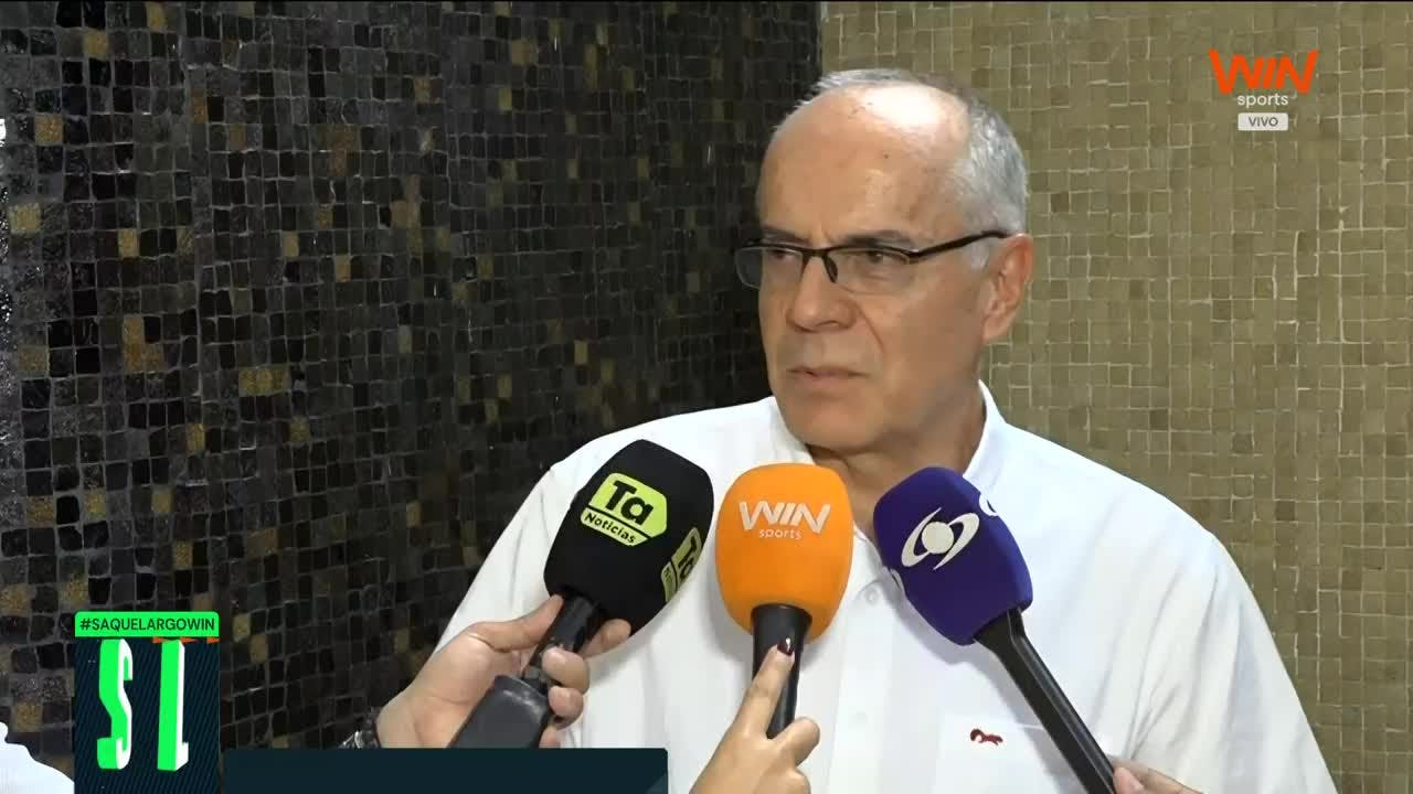 Saque Largo - 31 de Octubre de 2024