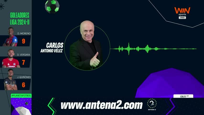 Planeta Fútbol - 1 de Noviembre de 2024