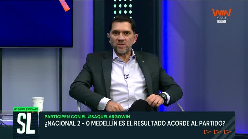 Saque Largo - 1 de Noviembre de 2024