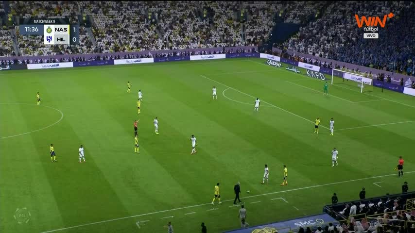 Saudi Pro League 2024 - 25: Al Nassr Vs Al Hilal