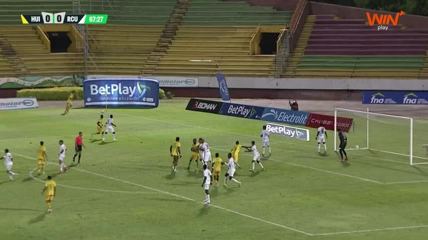  Torneo BetPlay Dimayor 2024 - II: Huila vs. Real Cundinamarca 