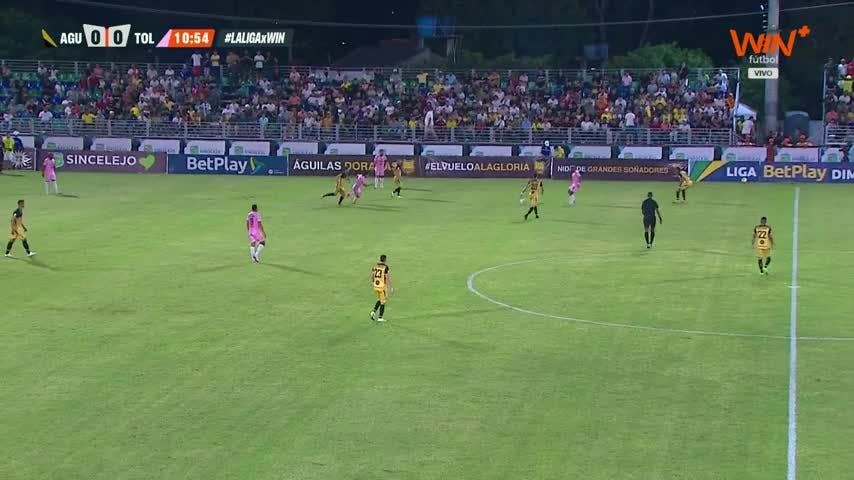 Liga BetPlay Dimayor 2024 - II: Águilas Doradas vs. Tolima