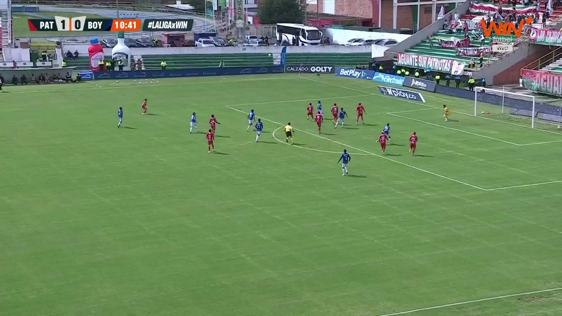  Liga BetPlay Dimayor 2024 - II: Patriotas vs. Boyacá Chicó 